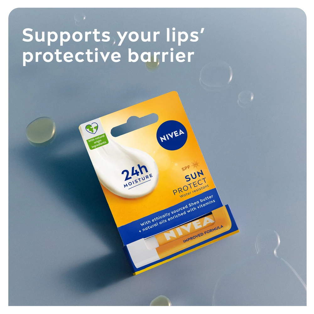NIVEA ajakbalzsam SPF30 - NIVEA