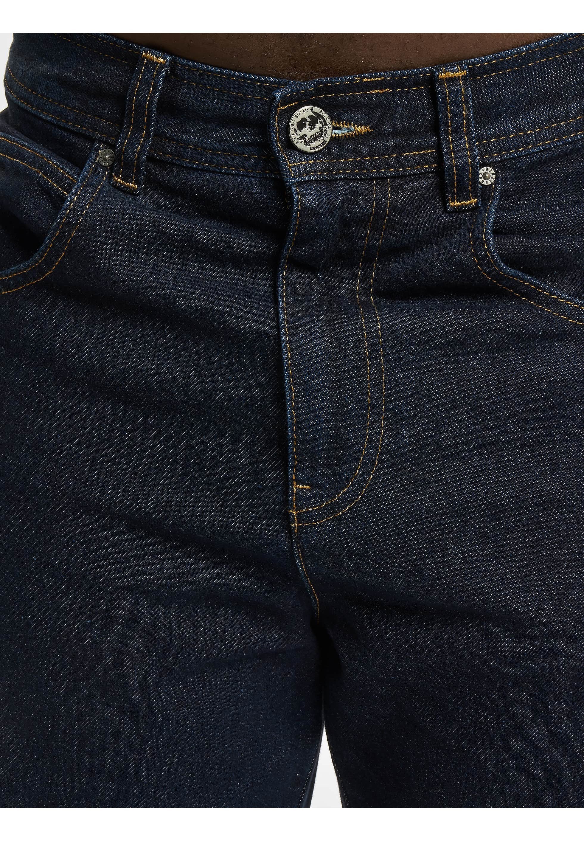 Dangerous DNGRS BAGGYS - Jean droit - bleu foncé