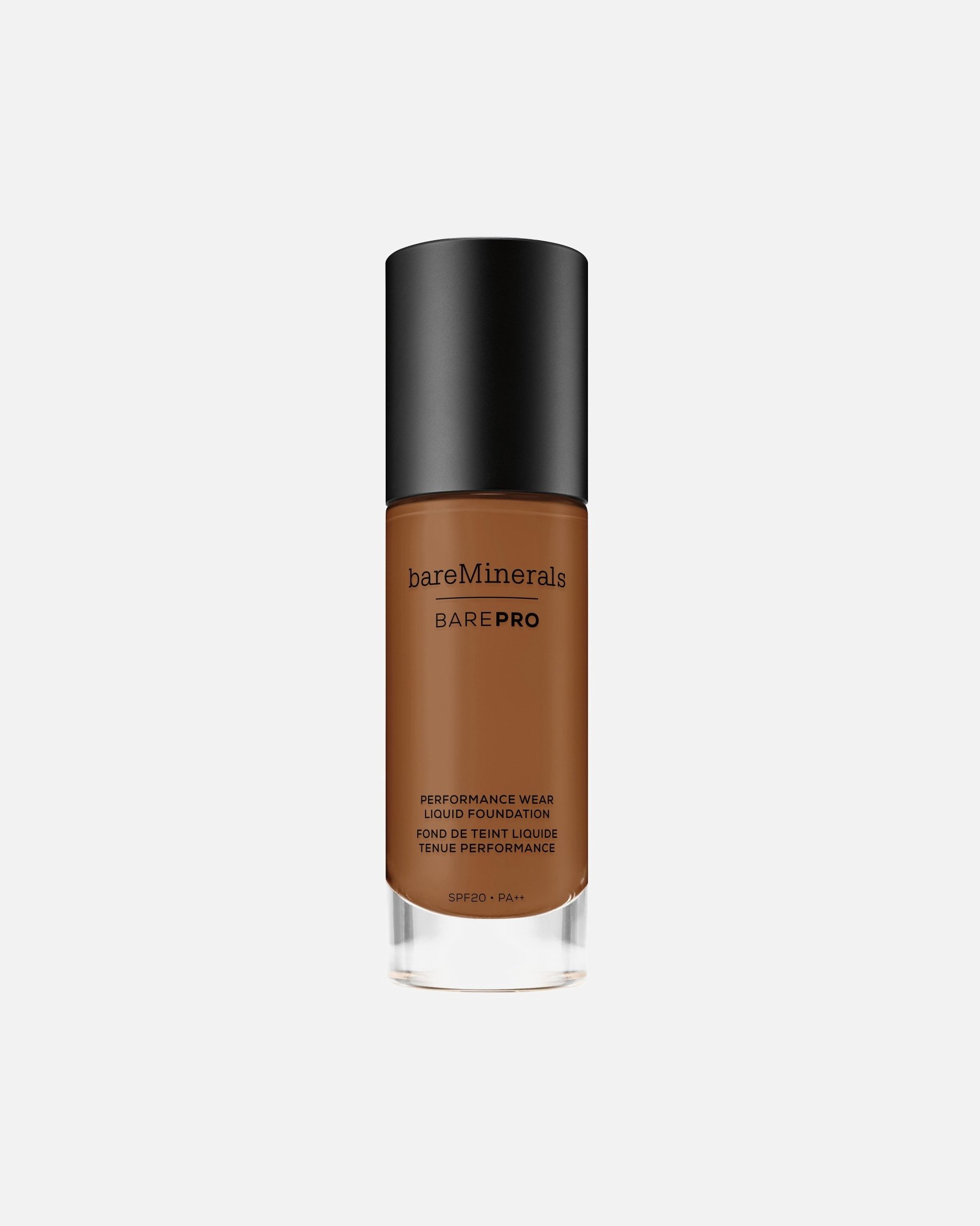 bareMinerals tonālais krēms BAREPRO® Performance Wear šķidrais tonālais krēms SPF 20 - 30 ml
