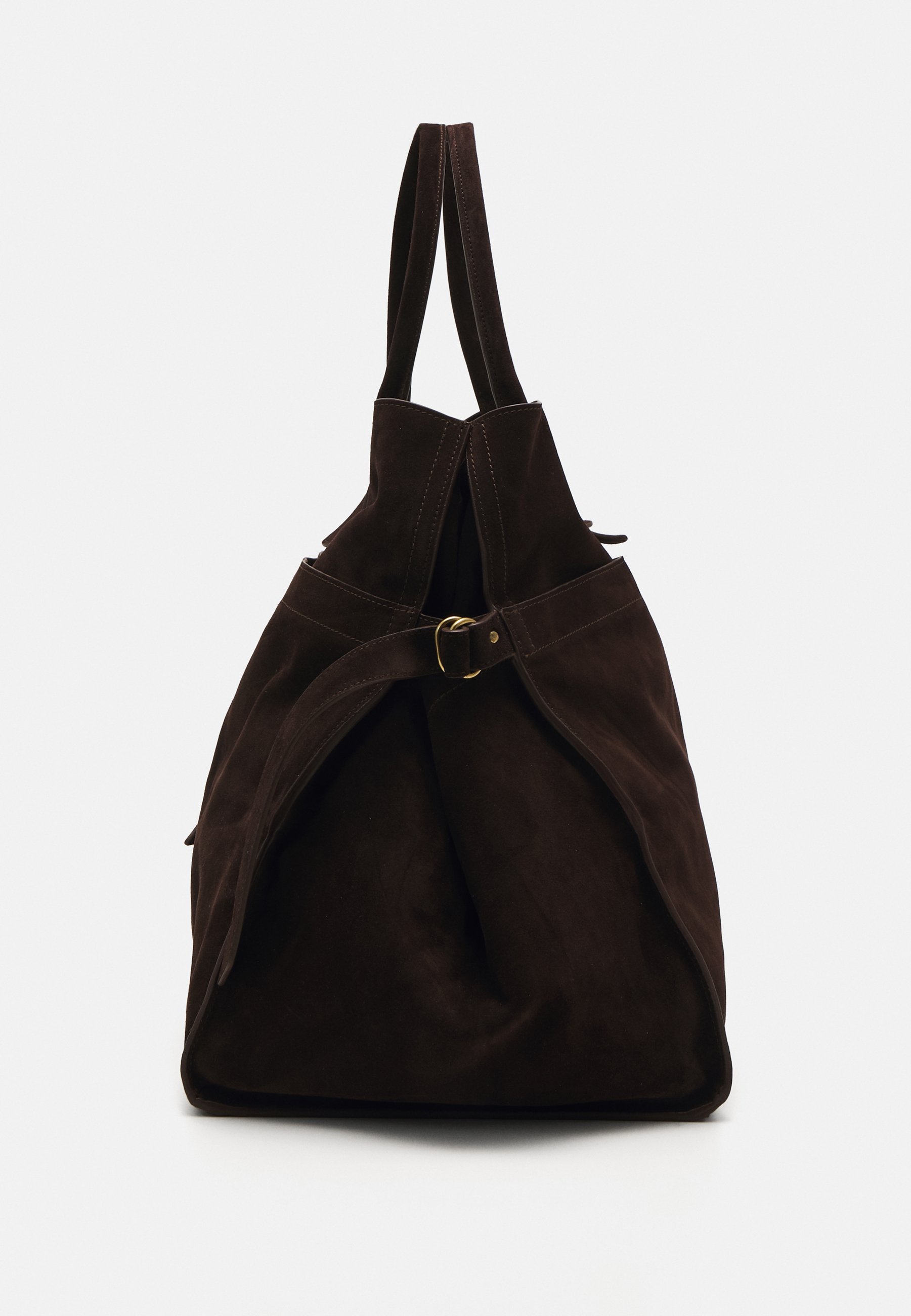 Sœur BLAINE - Cabas - marron fonce