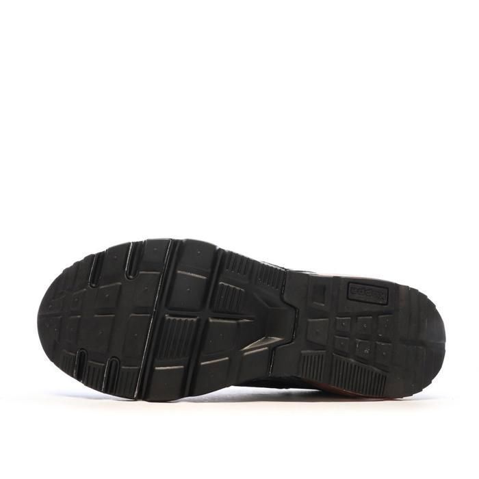 Baskets Noires/Rouges Homme Kappa Myagi