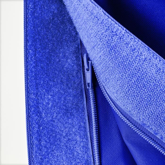 Lumaland XXL Indoor/Outdoor Bean Bag 380L 140 x 180 cm Royal Blue