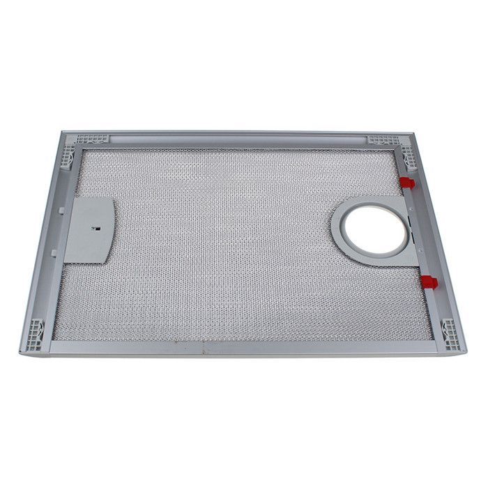 Filtro metálico - BOSCH - B365479 - Projetado para coifas - Compatível com GAGGENAU - Acessório