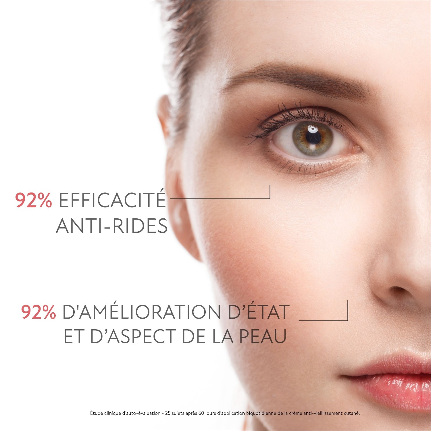 Oscience Crème anti-vieillissement cutané