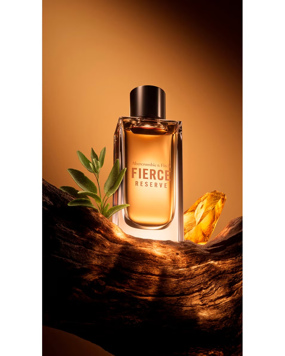 ABERCROMBIE & FITCH Fierce Reserve Eau de Cologne