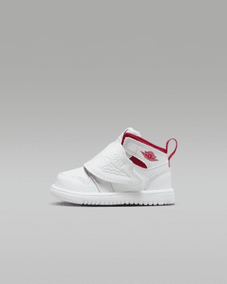 Sky Jordan 1 Baby and Toddler Shoe