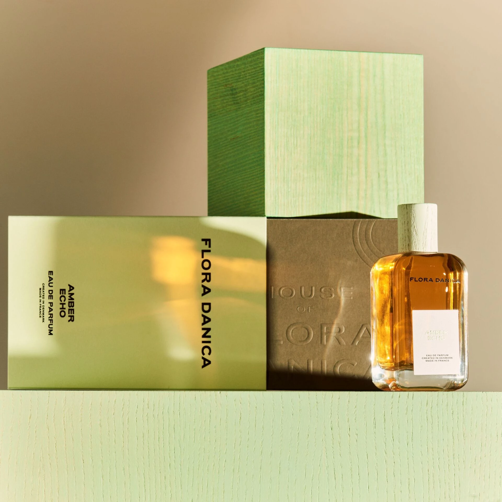 Amber Echo 50 ml - Flora Danica