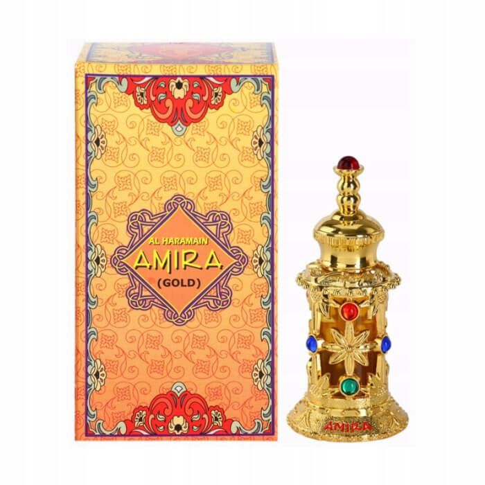 Al Haramain Amira Gold para mujeres