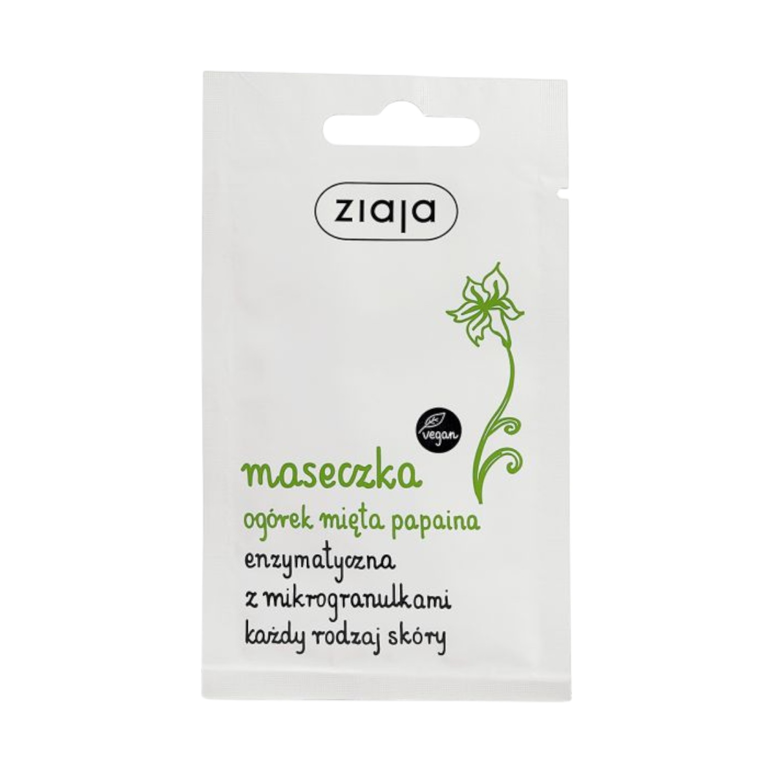 Máscara facial Ziaja 7ml