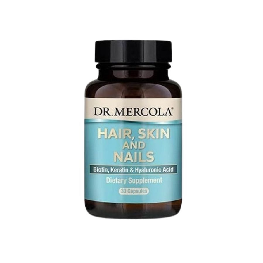 Dr. Mercola Hår, Hud och Naglar
