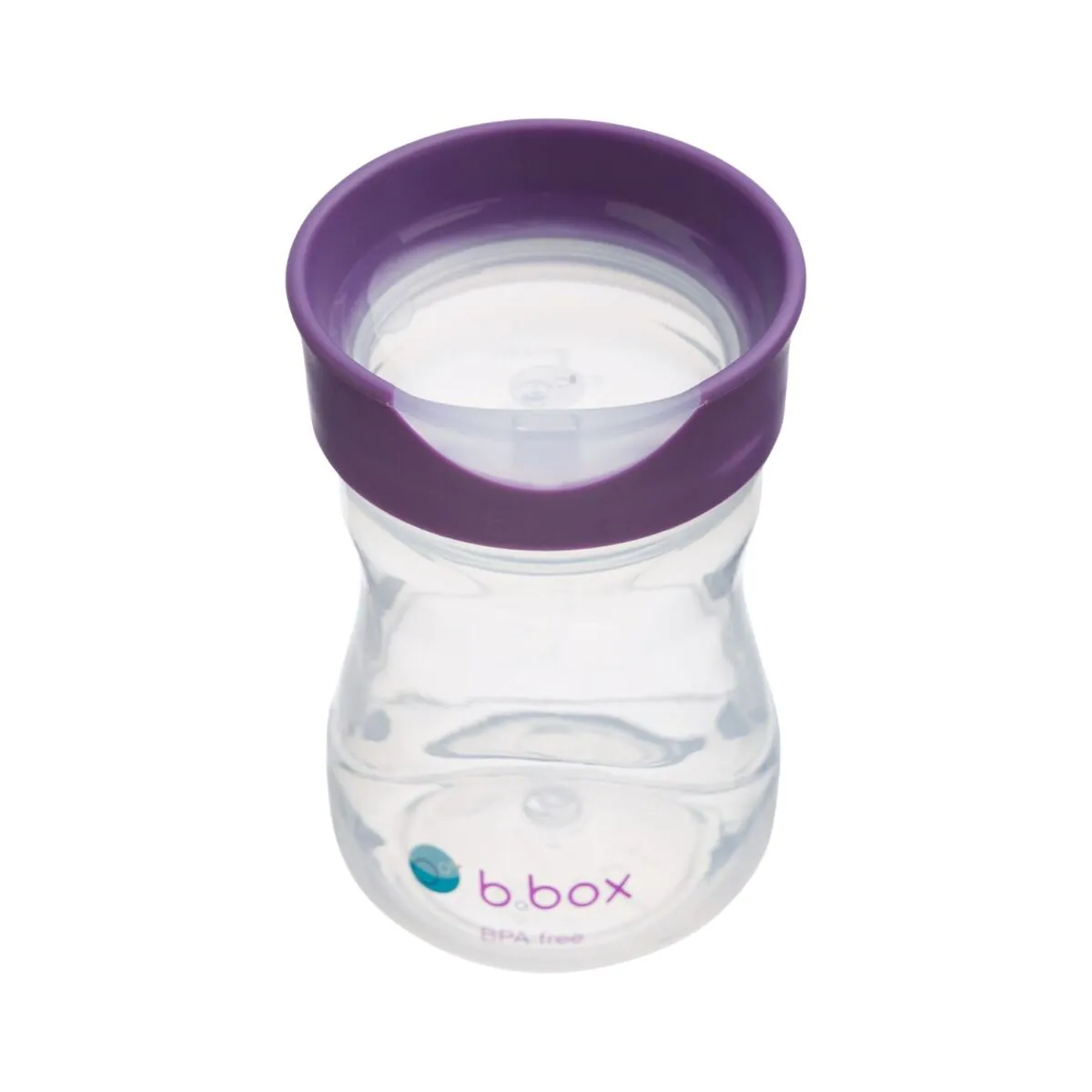 B.Box Kubek treningowy, 240 ml, Winogronowy