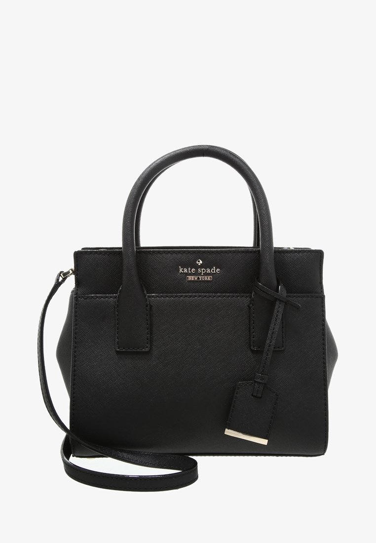 Kate Spade New York handtas - antraciet