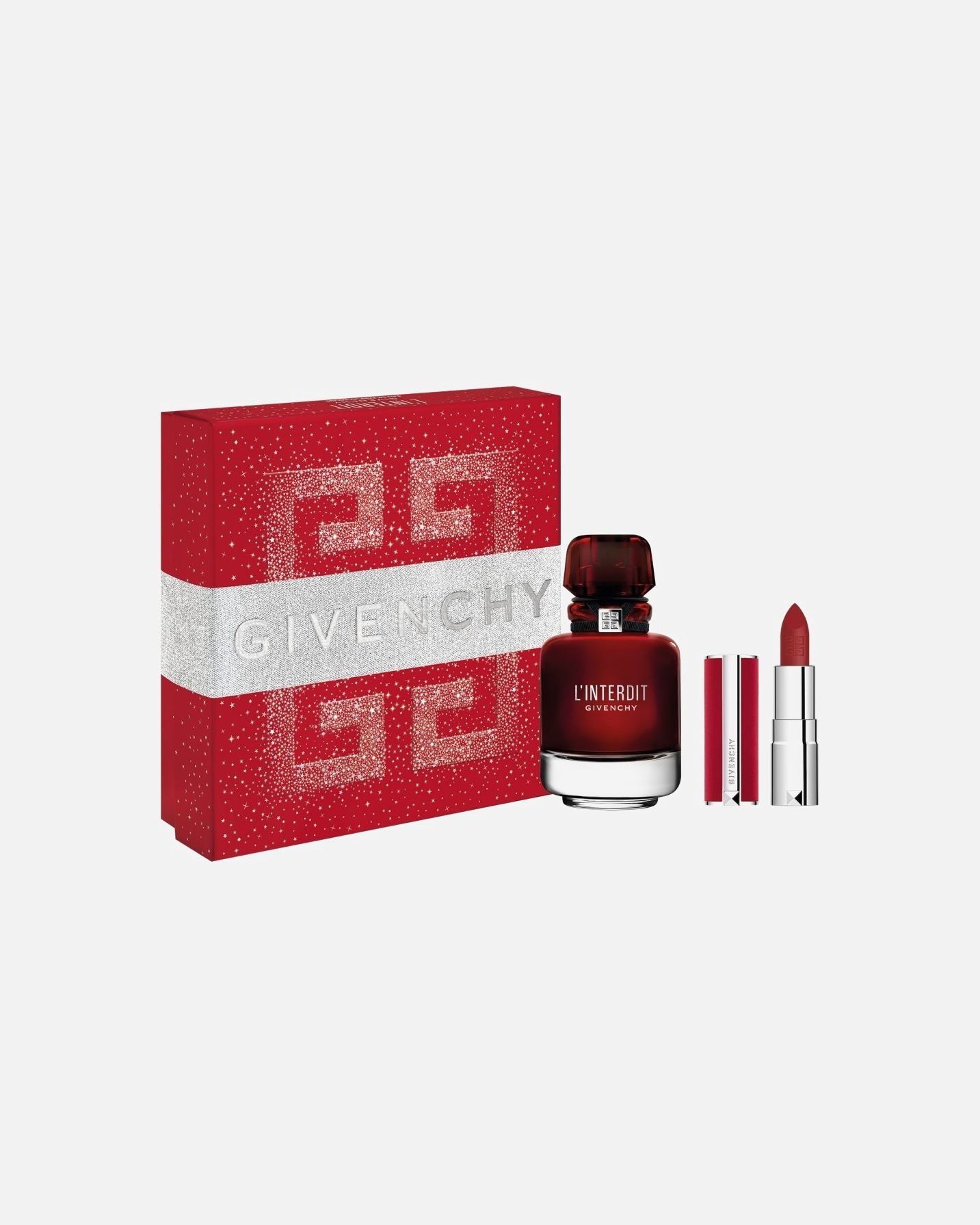 Givenchy Parfum L'Interdit Rouge Parfum rinkinys 50 ml - 1 Stück