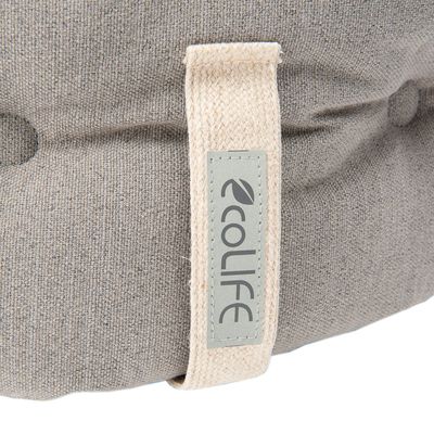Cozy ecoLIFE Hundeseng Grå
