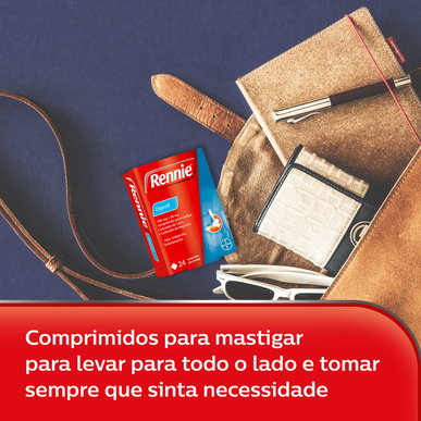Rennie Digestif Antacid 24 tablettia