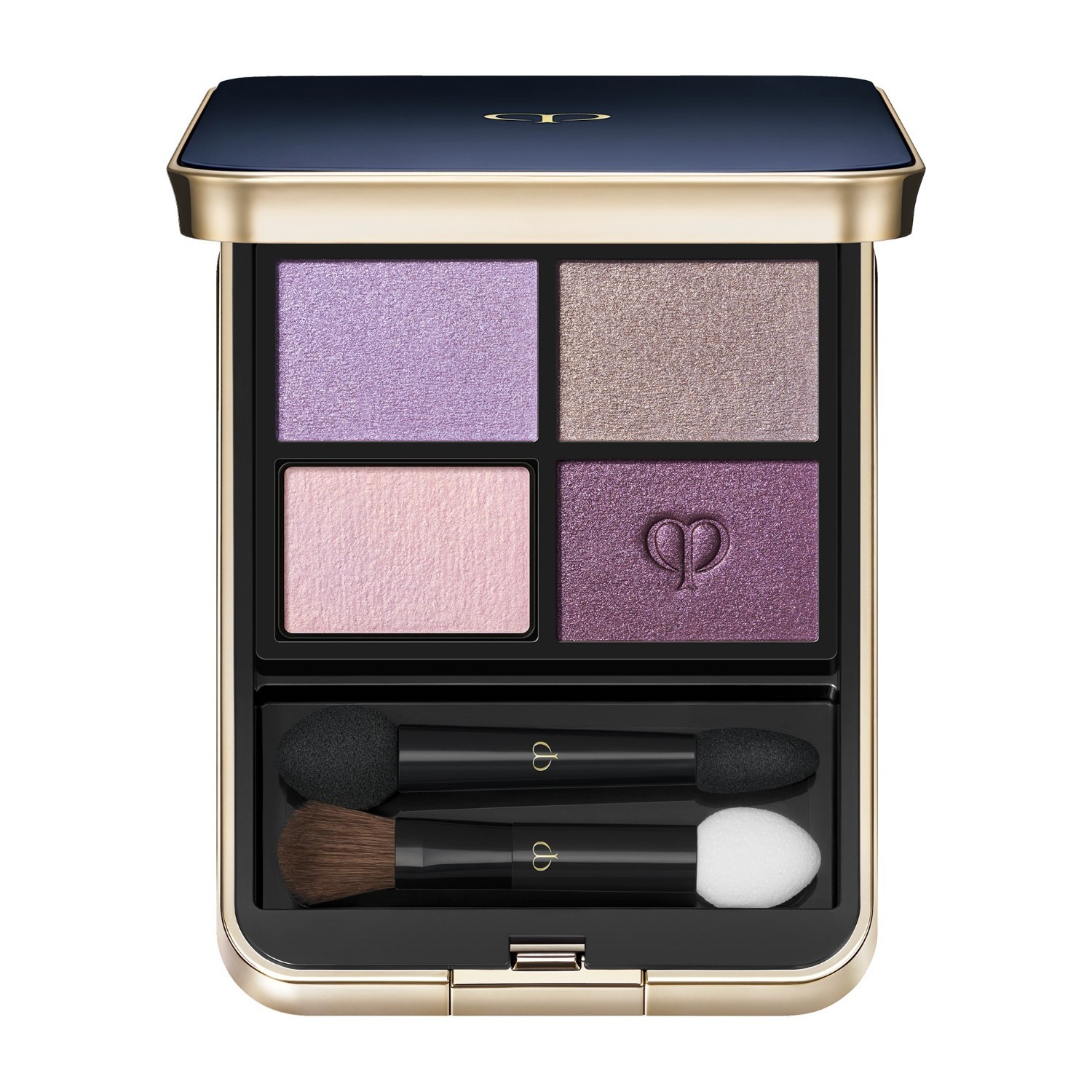 Clé de Peau Beauté Lidschatten Augenfarbe Quad (Nachfüllpackung) – 5,5 g