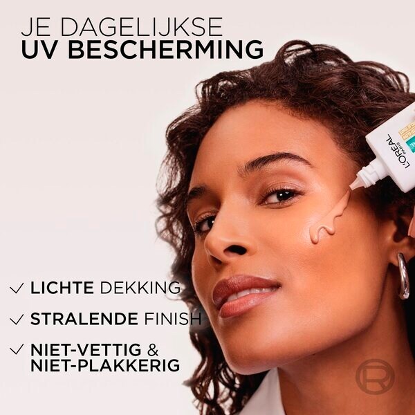 L'Oréal Paris Bright Reveal tamne mrlje SPF50+ tonirani sjaj UV fluid