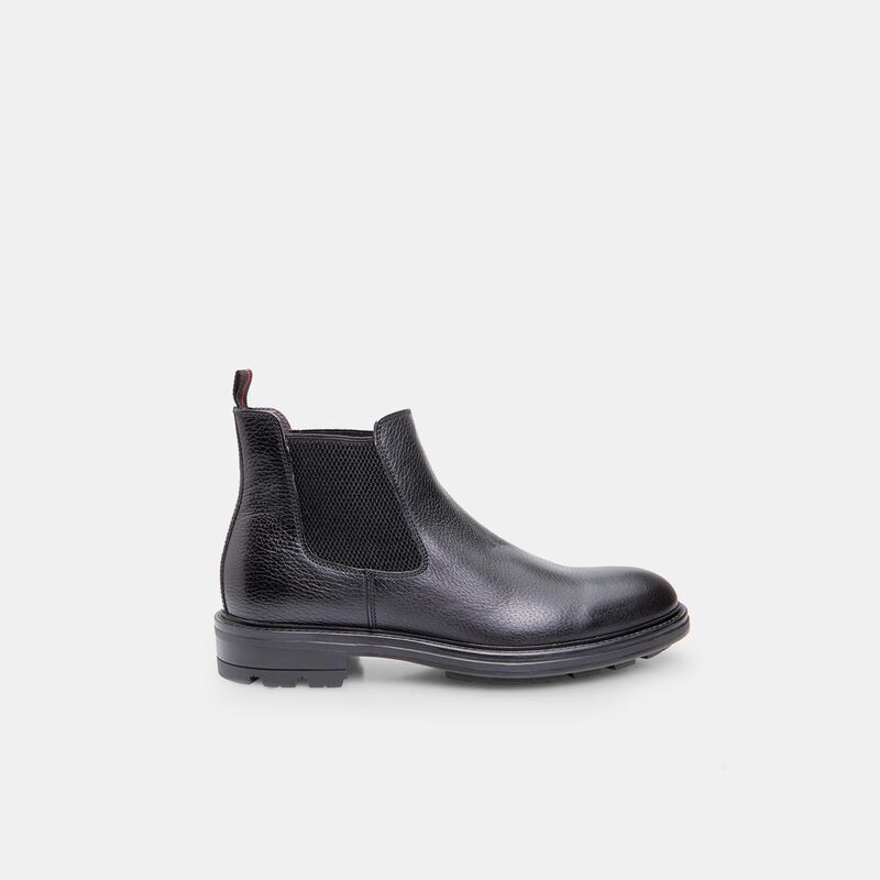 BATA Herr Nubuck Ankelstövlar