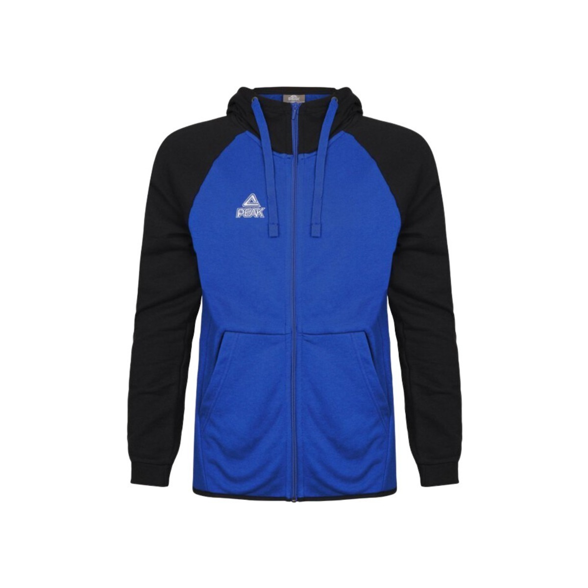 Jachetă Elite Bicolor Peak cu fermoar