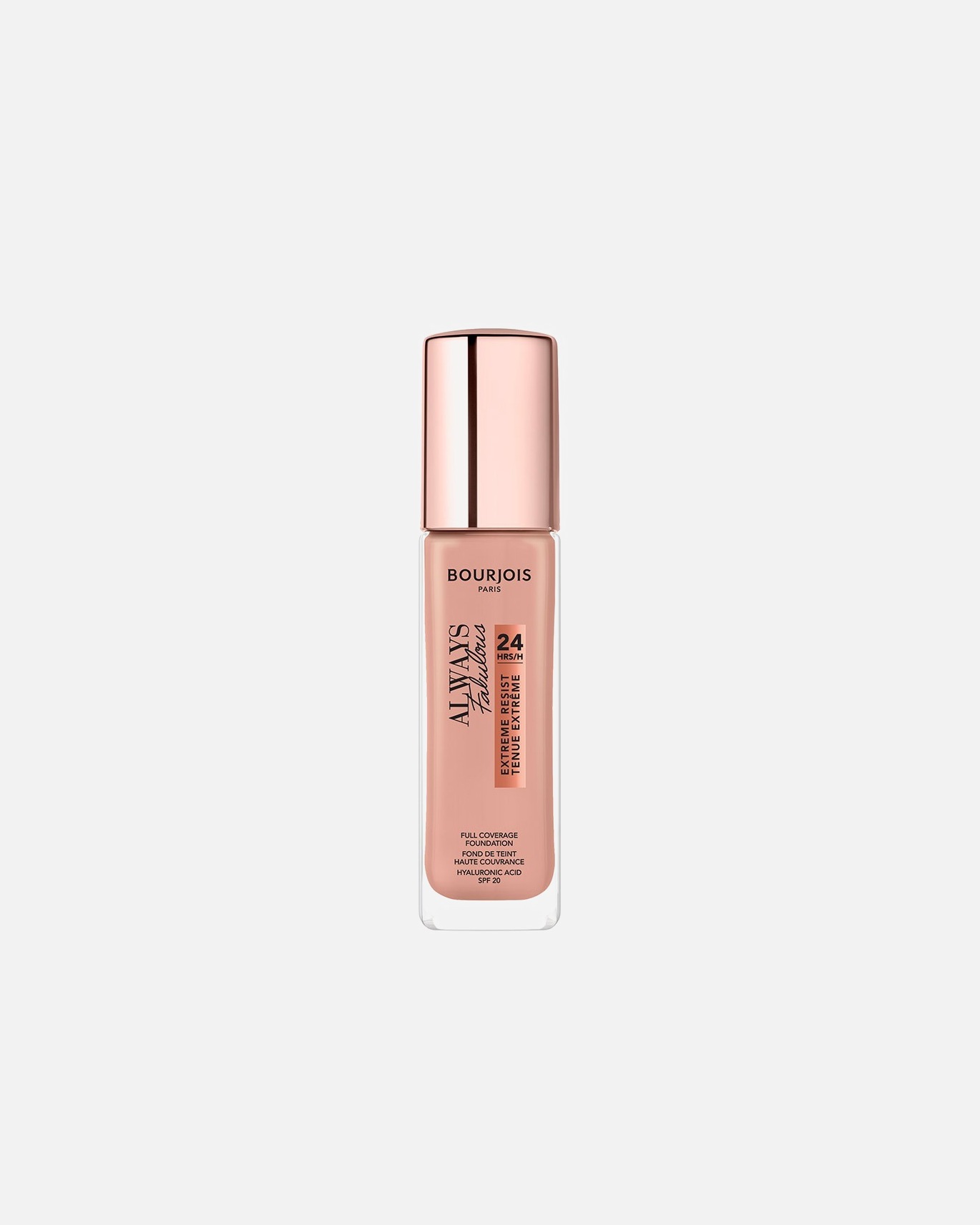 Bourjois ALWAYS FABULOU
