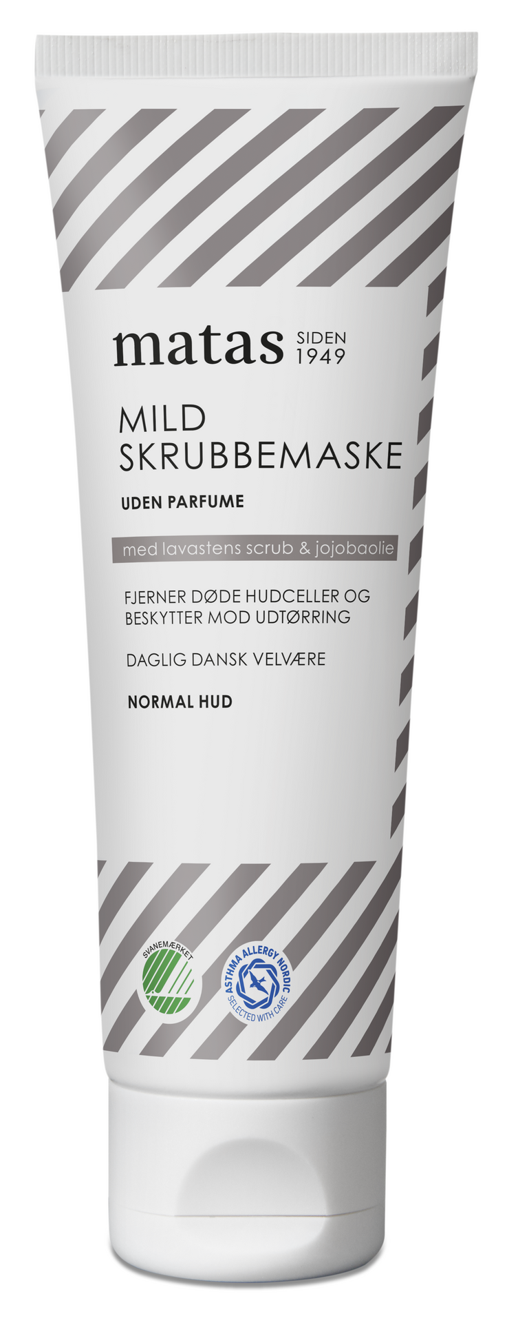 Mild Scrub Mask Fara Parfum 80 ml - MATAS STRIBER