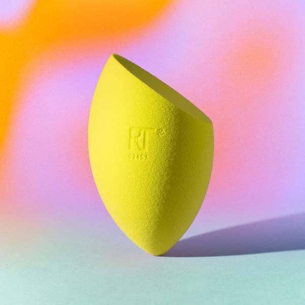 Sada mini houbiček na pleť s hyperbrights REAL TECHNIQUES