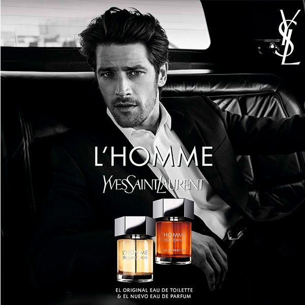L'homme Intense