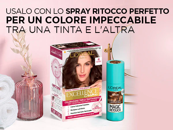 Excellence Creme - Colorazione Capelli