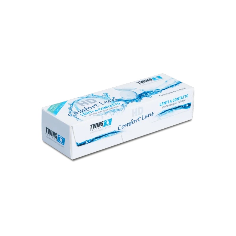 Kontaktläätsed HD COMFORT HD Comf 7.50 10 tk