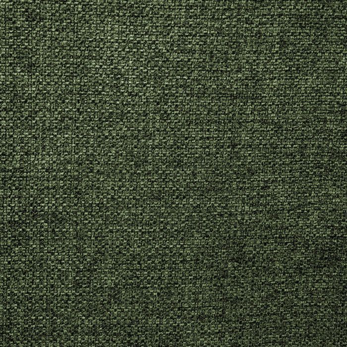 Canapé 3 places fixes en microfibre kaki - GLIMAR