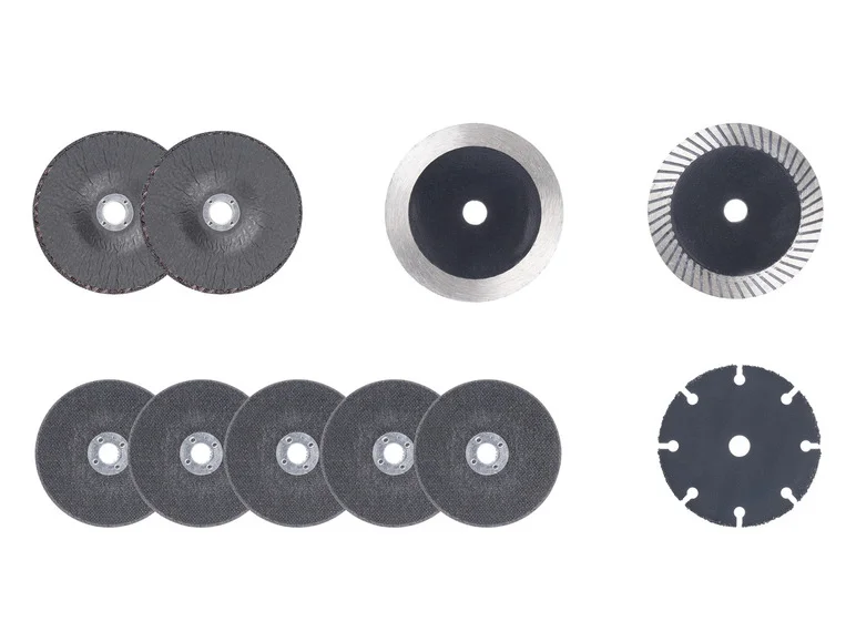 Disco PARKSIDE® para corte e rebarbação, Ø 76 mm