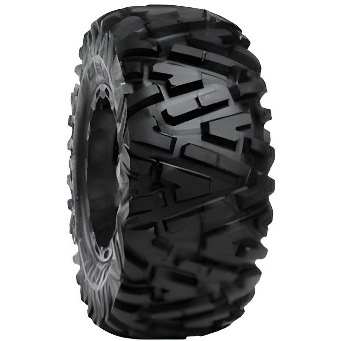 Neumático MAXXIS 25/10-12 6PR MU04 Ceros para quads y buggies