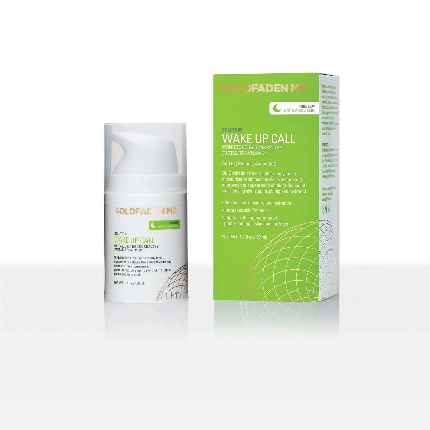 Goldfaden krema za lice - 50 ml