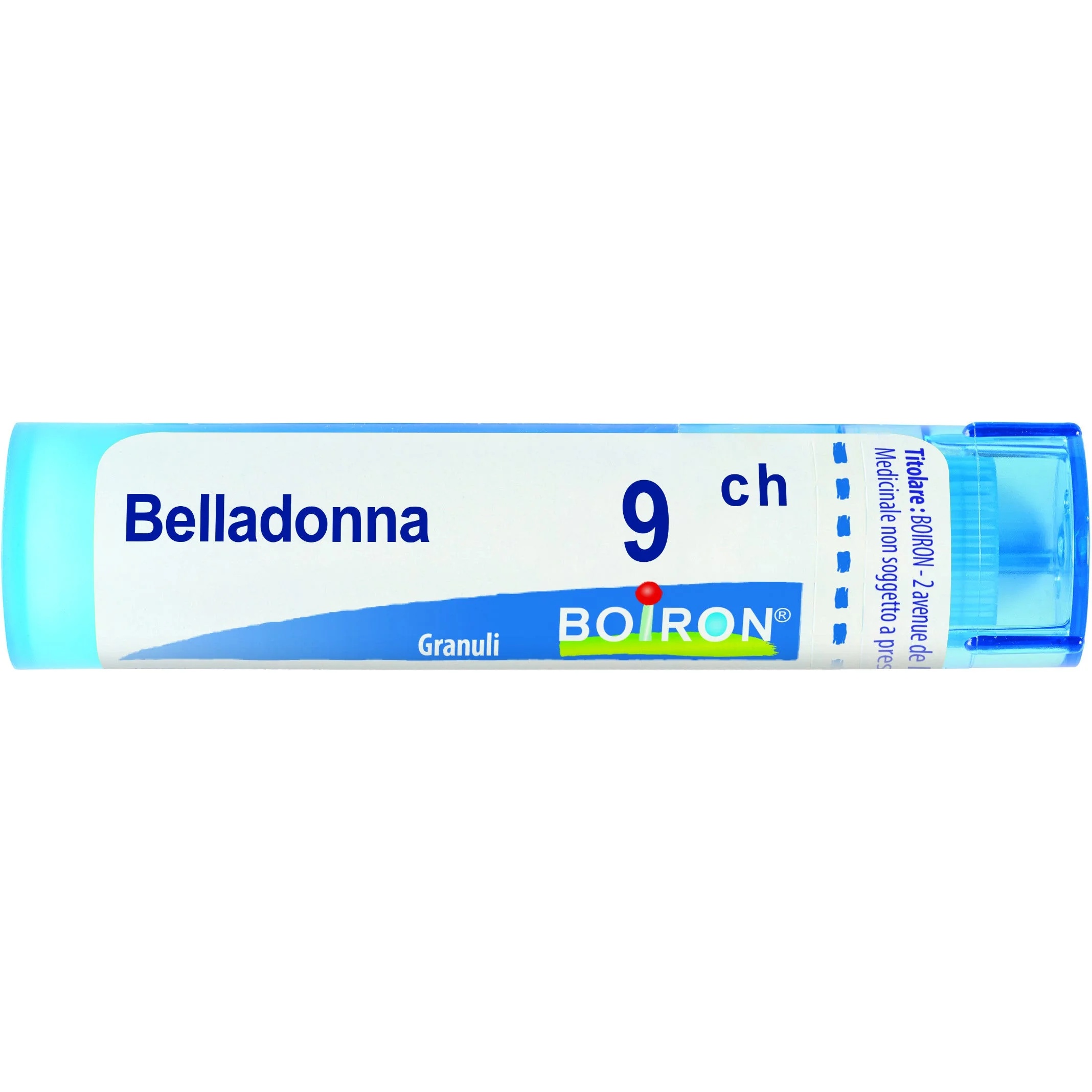 BOIRON Boiron Belladonna 9CH Granulat 80g