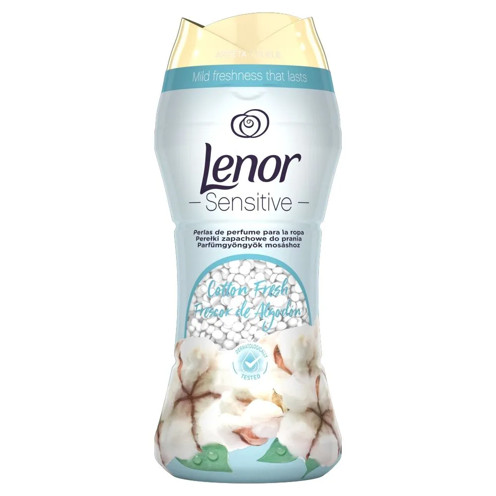 Lenor Perełki zapachowe Cotton Fresh