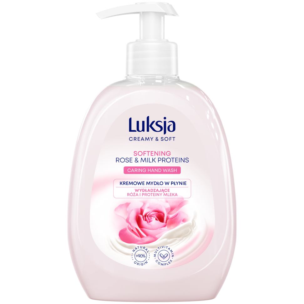Luksja Rose