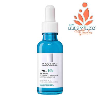 La Roche Posay Hyalu B5 Anti-Wrinkle Serum Concentrate, täyteläinen ryppyjä ehkäisevä seerumi hyaluronihapolla, 30ml