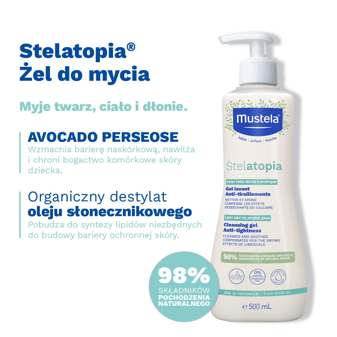 Mustela Stelatopia