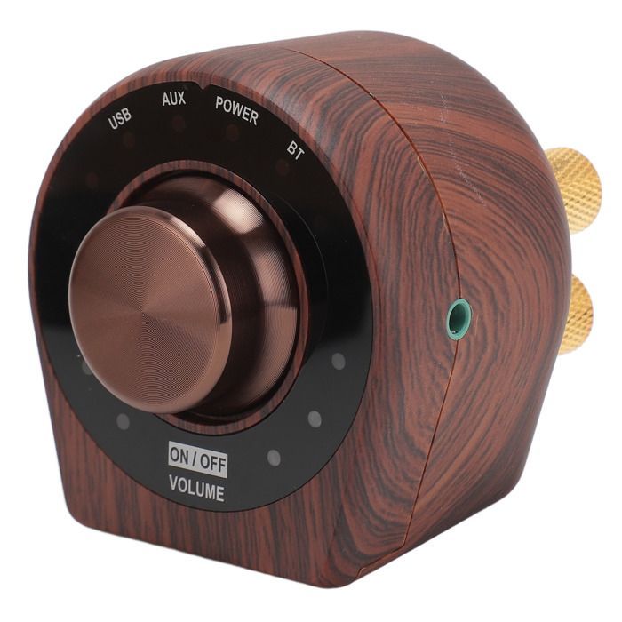 Amplificador - SHIPENOPHY - 200W - Bluetooth 5.0 - Estéreo HiFi - Compacto