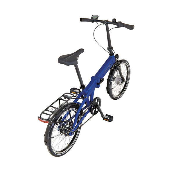 Klapp-E-Bike 22.ESU.10, μπλε