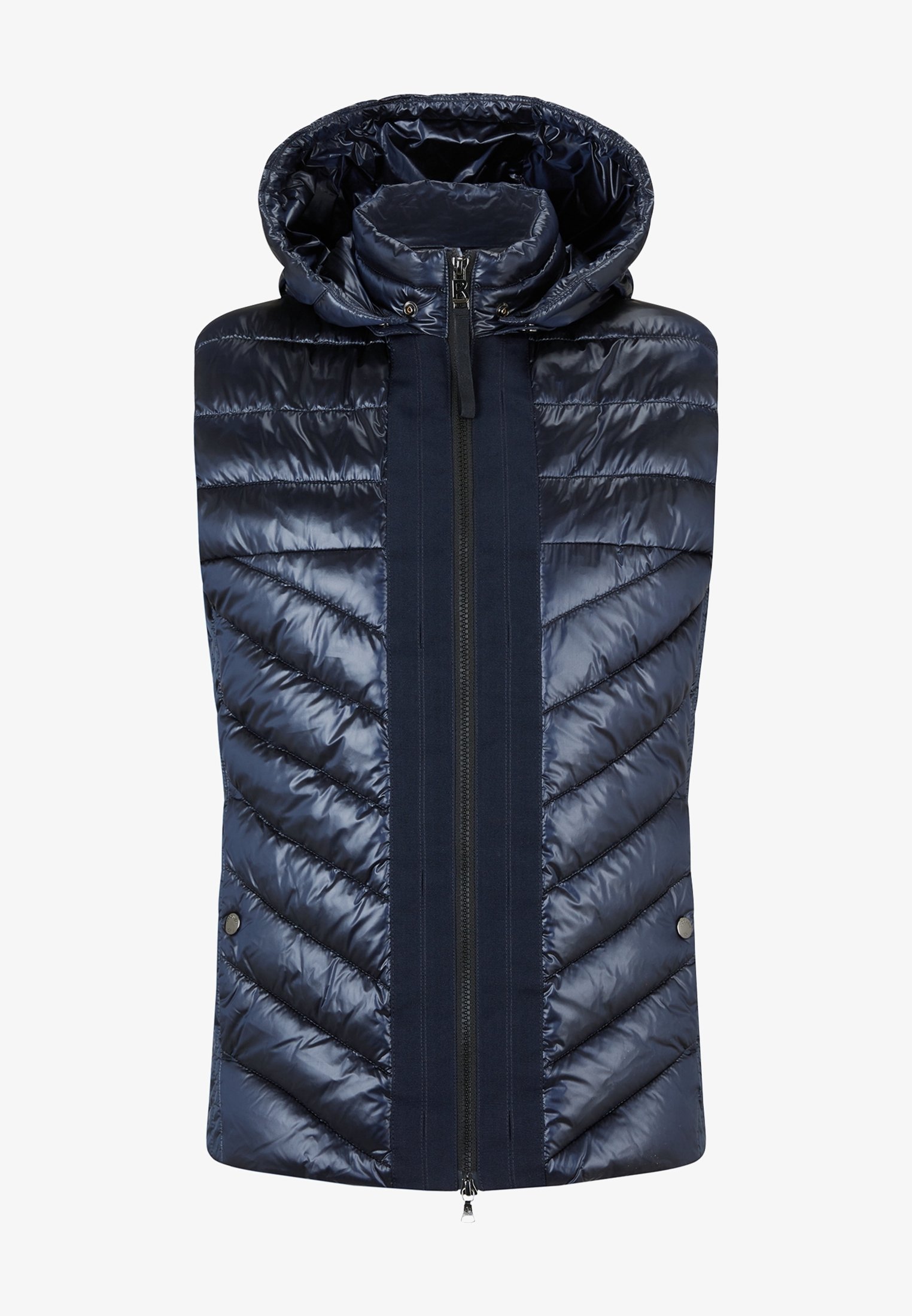 Gilet Bogner - bleu foncé