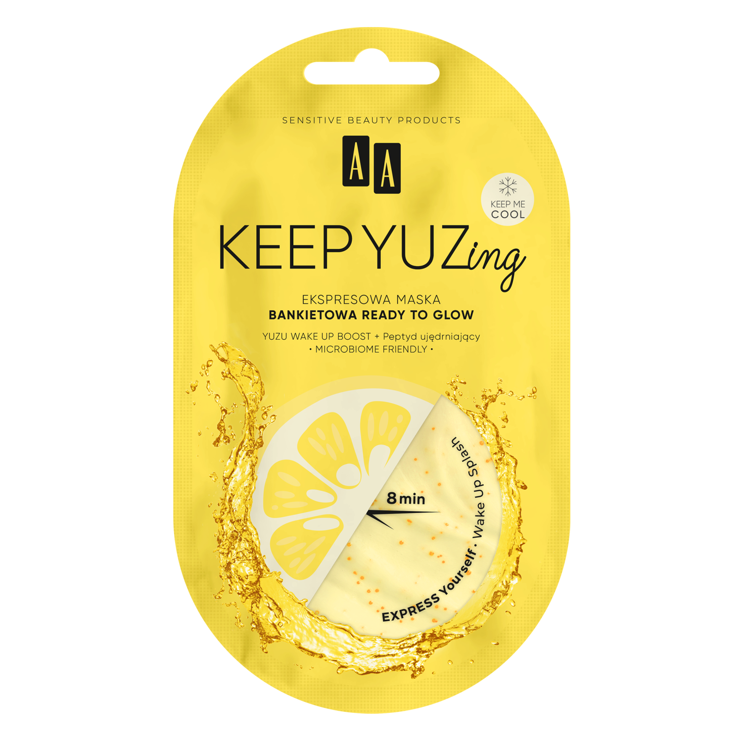 AA Keep Yuzing