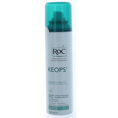 Roc Αποσμητικό Σπρέι 24H Dry 150ml