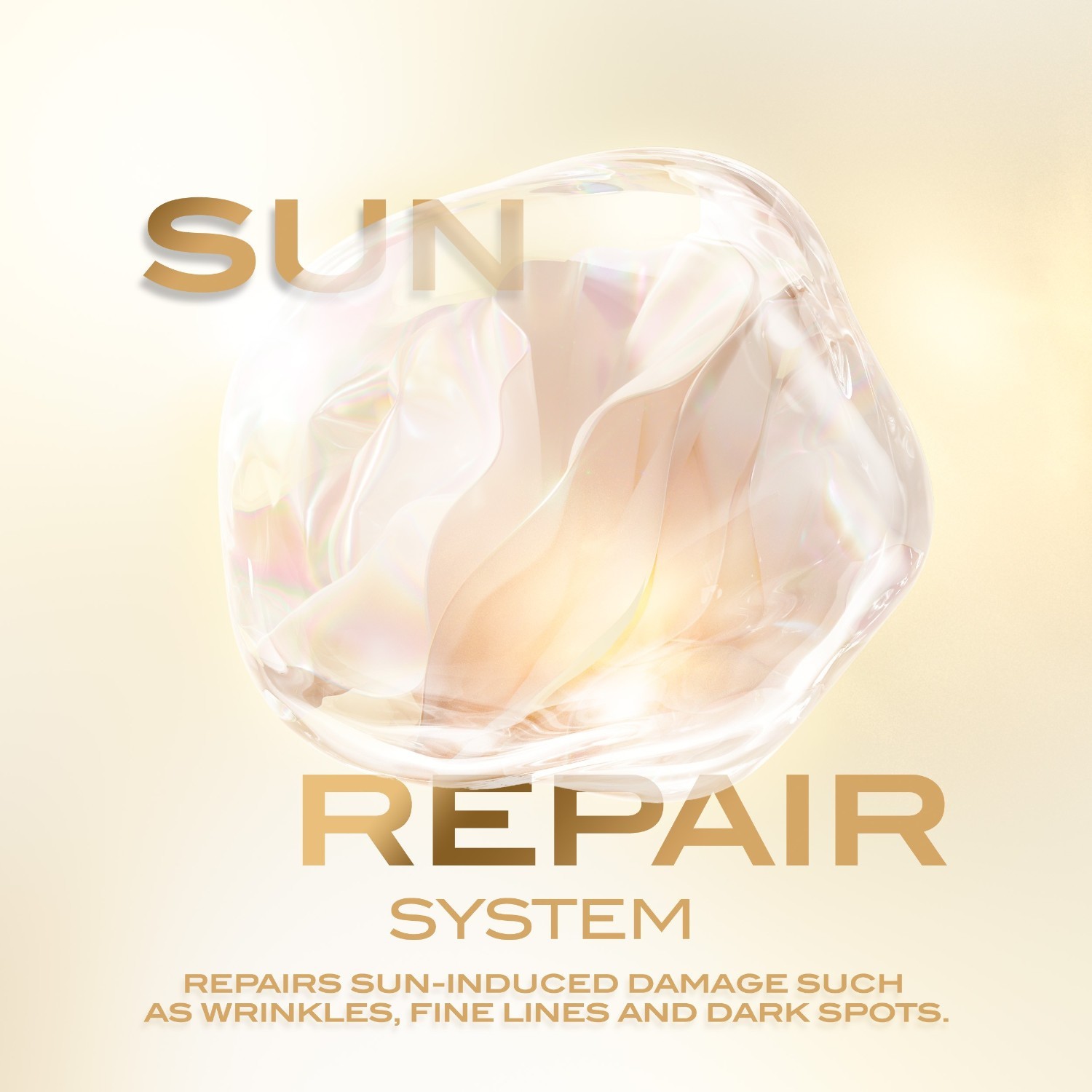 Lancaster Sun Beauty My Sun Routine set za zaštitu od sunca – 1 komad