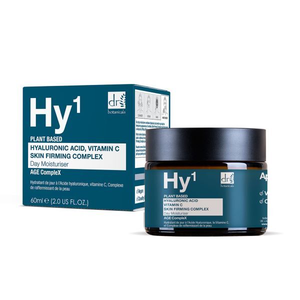 Dr Botanicals Hyaluronsyre 1% Oppstrammende Dagkrem