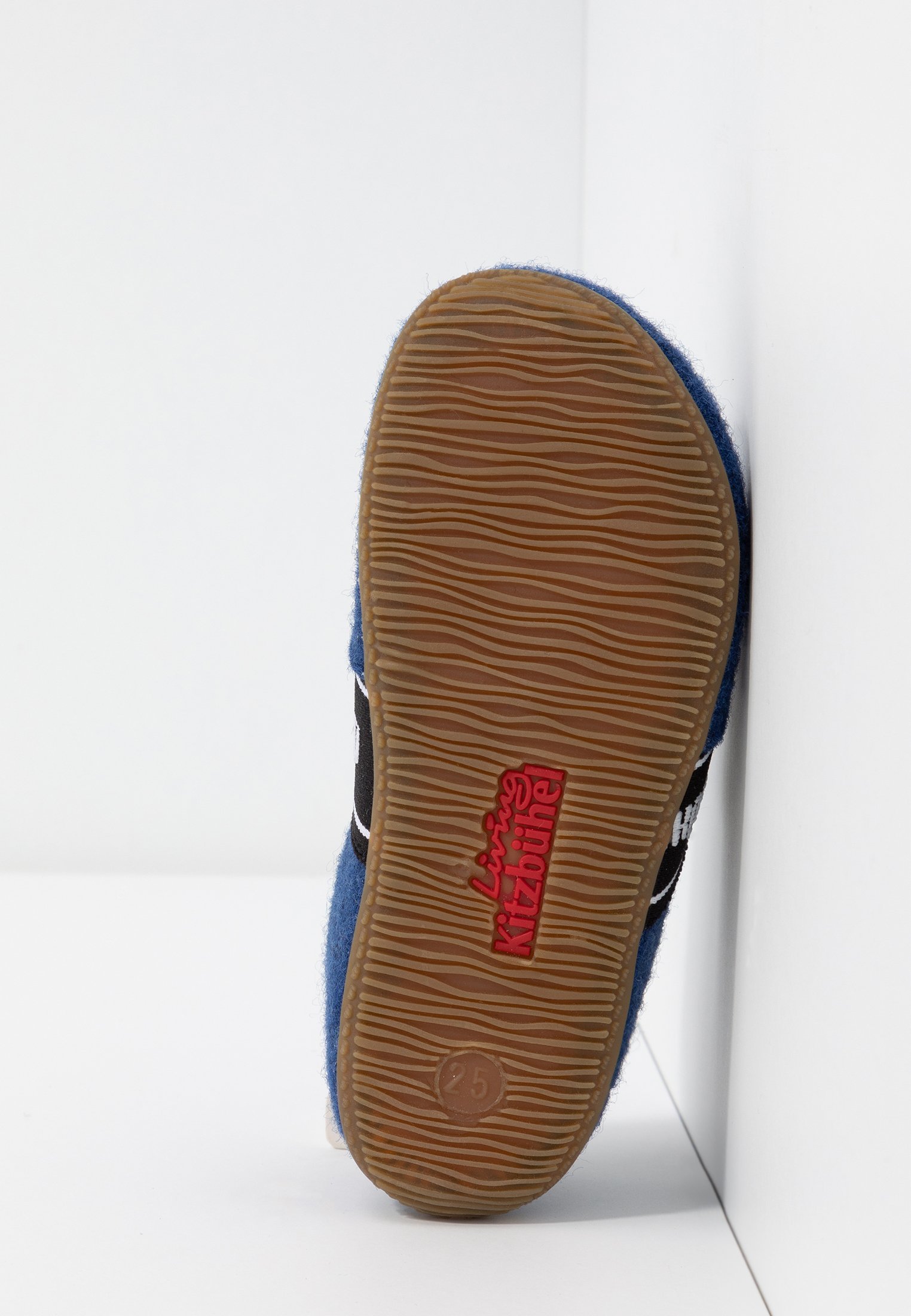 Living Kitzbühel T MODELL - Tohvelit - saphir