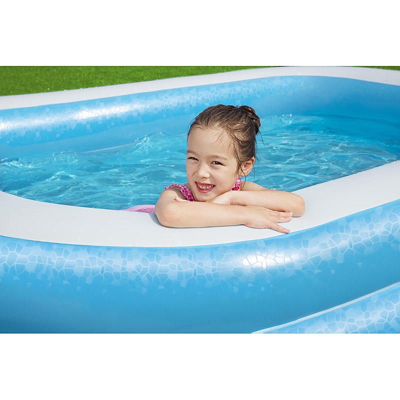 Piscine Bestway 262 x 175 x 51 cm, Bestway