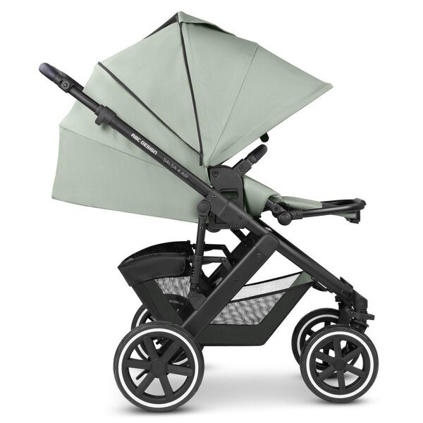 ABC Design Salsa 4 Air kinderwagen Pinewood