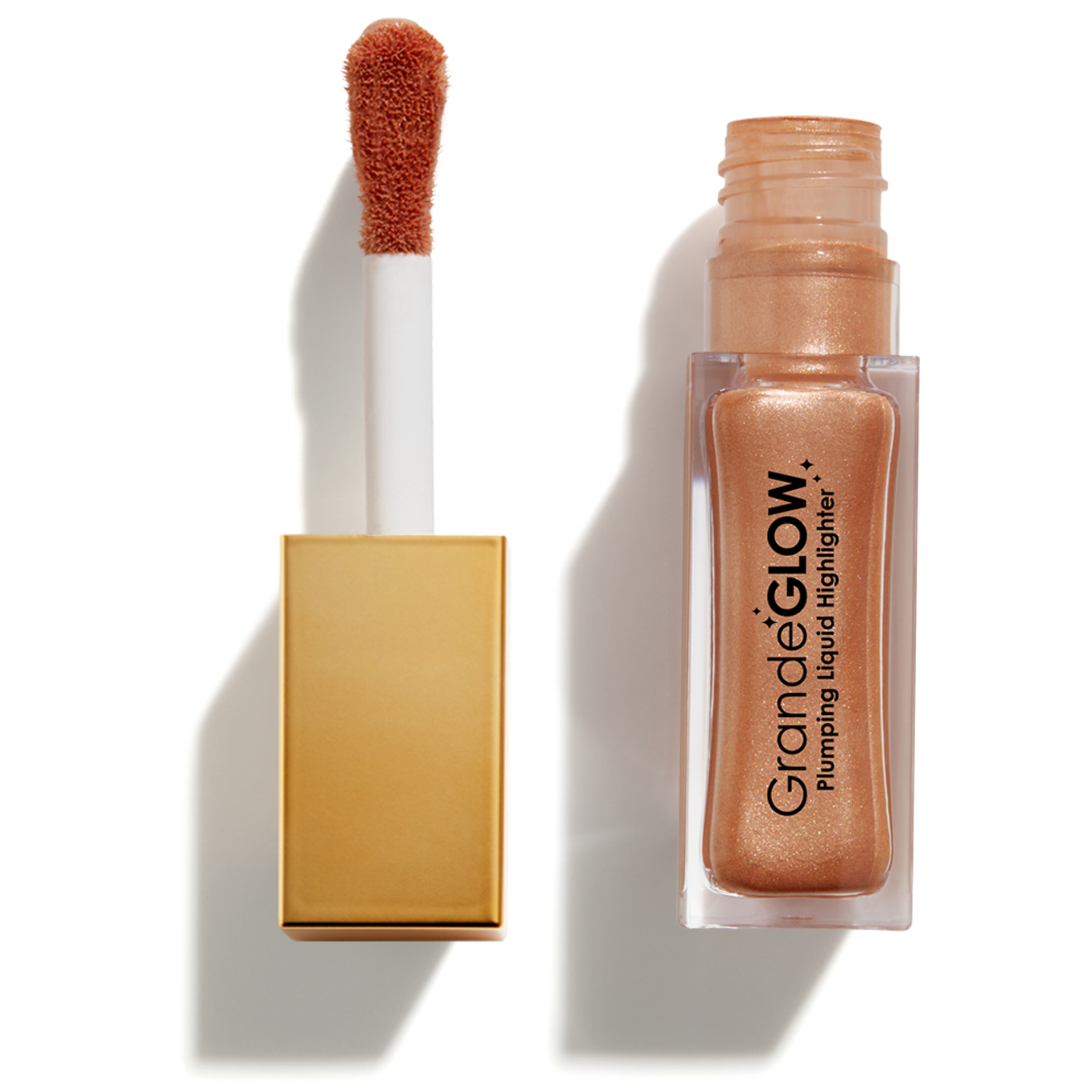 Iluminator iluminator GrandeGLOW Plumping Beam Bronze - Grande Cosmetics
