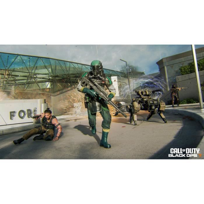 Call of Duty: Black Ops 7 – Juego para PS5